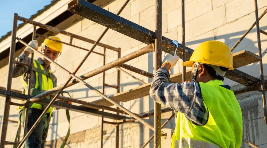 Flashing Repair in Quantico, MD